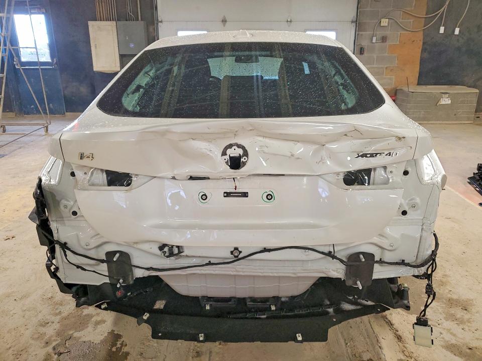 Продажа на аукционе авто 2024 Bmw I4, vin: WBY83FB04RFS62588, номер лота: 45995096