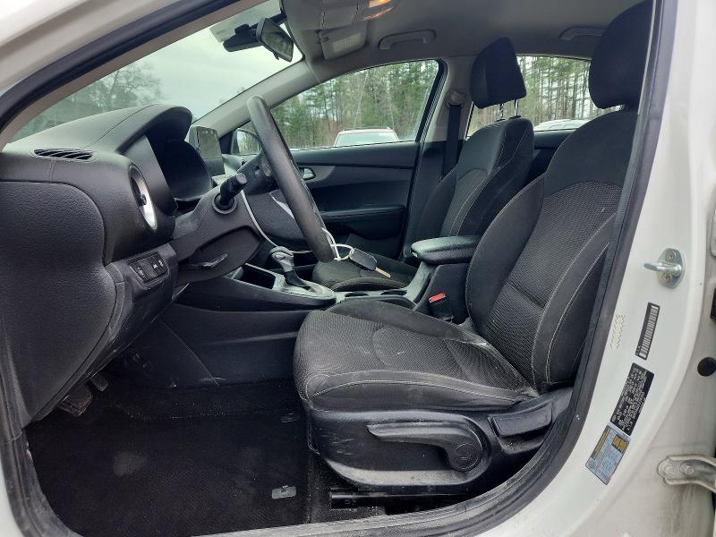 41582476 :رقم المزاد ، 3KPF24AD2LE243933 vin ، 2020 Kia Forte مزاد بيع