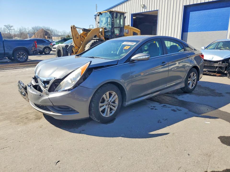 Aukcja sprzedaży 2014 Hyundai Sonata, vin: 5NPEB4AC4EH921177, numer aukcji: 41917756
