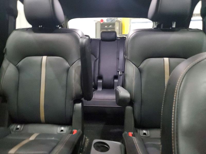 47132306 :رقم المزاد ، JM3KKDHC0S1192386 vin ، 2025 Mazda Cx-90 مزاد بيع
