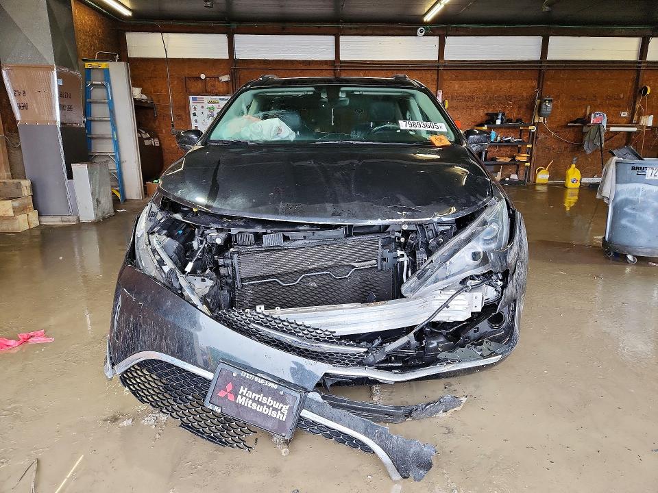 79893605 :رقم المزاد ، 2C4RC1EG0HR837617 vin ، 2017 Chrysler Pacifica مزاد بيع