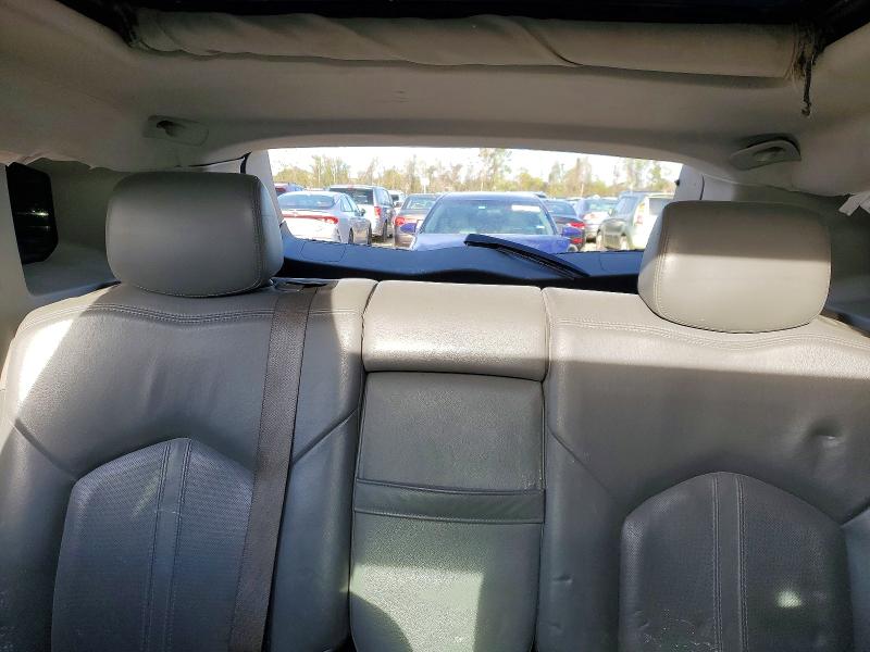Aukcja sprzedaży 2011 Cadillac Srx, vin: 3GYFNAEY5BS518658, numer aukcji: 45779276