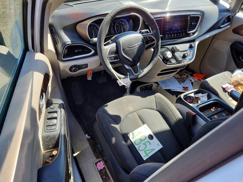 41870386 :رقم المزاد ، 2C4RC1BG5HR782134 vin ، 2017 Chrysler Pacifica مزاد بيع
