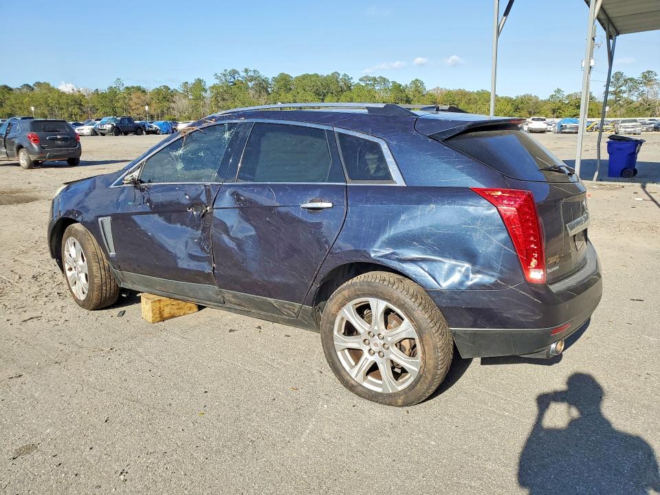Продажа на аукционе авто 2014 Cadillac Srx, vin: 3GYFNCE3XES645538, номер лота: 41926636