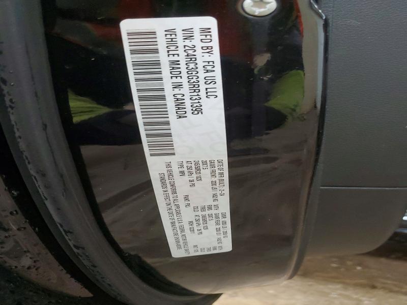 Aukcja sprzedaży 2024 Chrysler Pacifica, vin: 2C4RC3GG3RR131395, numer aukcji: 45633626