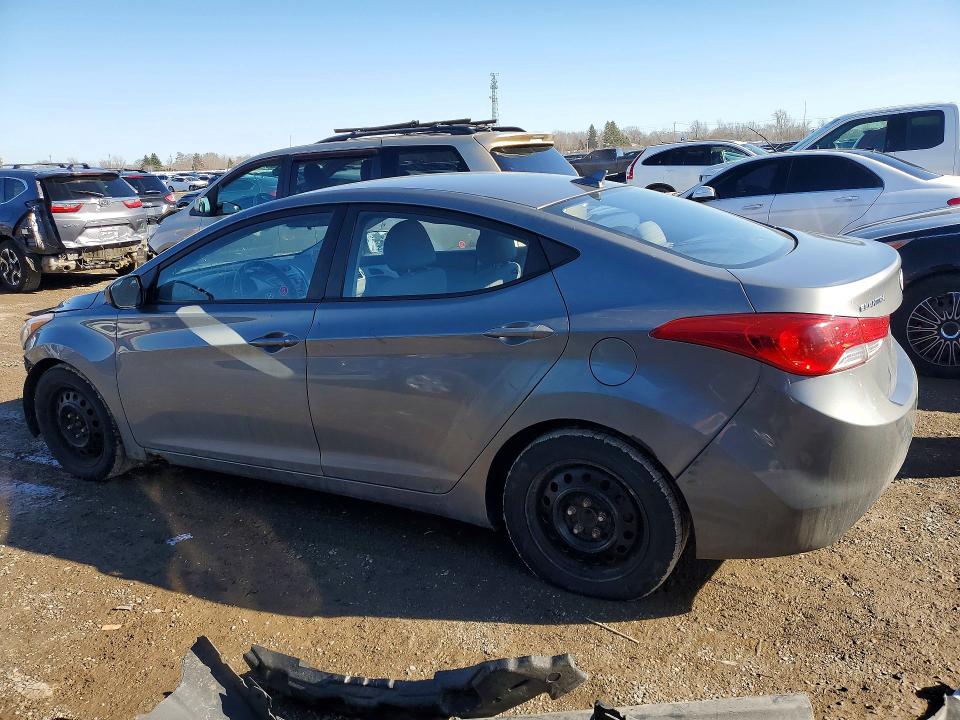 Продаж на аукціоні авто 2013 Hyundai Elantra, vin: 5NPDH4AEXDH378153, номер лоту: 78314845