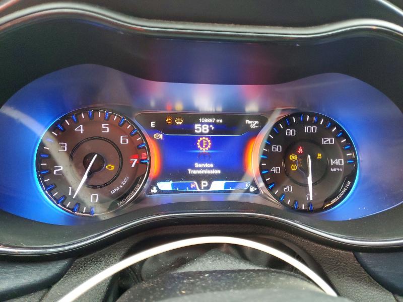 Aukcja sprzedaży 2015 Chrysler 200, vin: 1C3CCCDG1FN664921, numer aukcji: 47624536