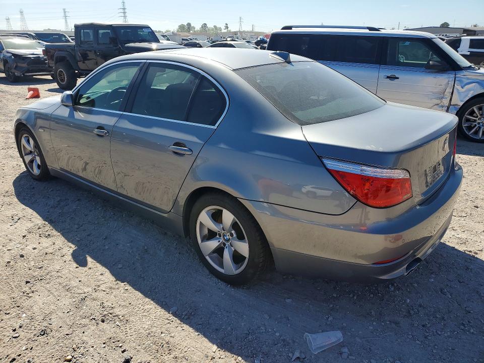 Aukcja sprzedaży 2008 Bmw 528, vin: WBANU53588C116231, numer aukcji: 46629816