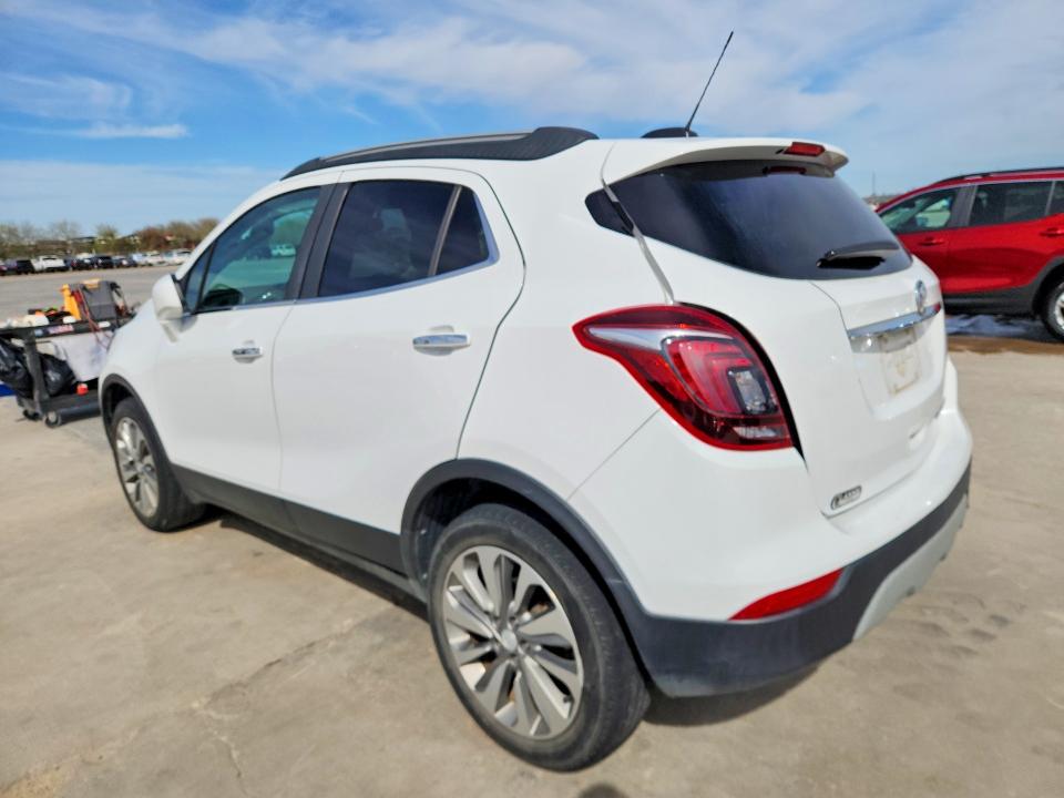 46348766 :رقم المزاد ، KL4CJASBXLB350771 vin ، 2020 Buick Encore مزاد بيع
