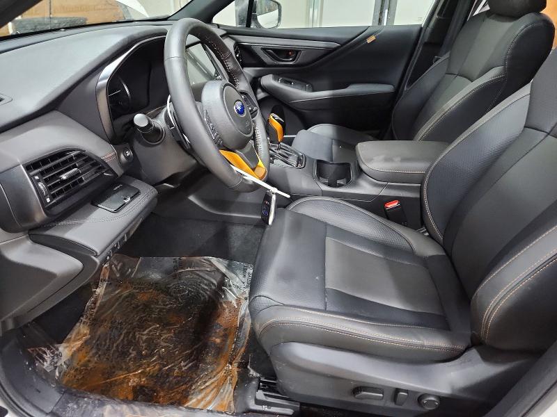 Продажа на аукционе авто 2025 Subaru Outback, vin: 4S4BTGUD6S3232900, номер лота: 46826936