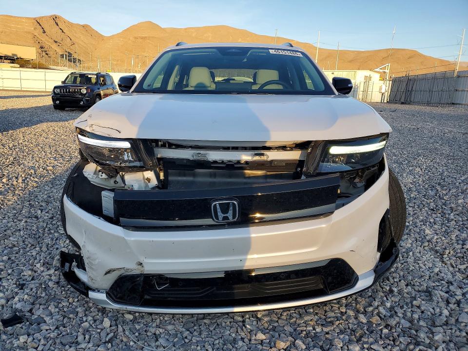 46151486 :رقم المزاد ، 3GPKHZRJ1SS510840 vin ، 2025 Honda Prologue مزاد بيع
