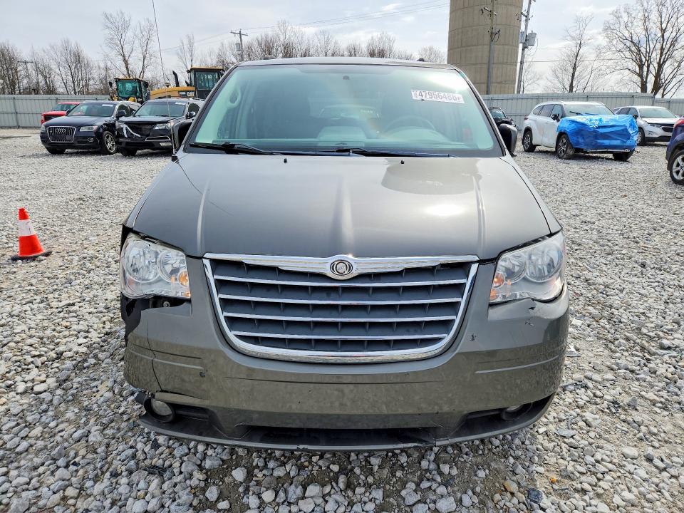 Aukcja sprzedaży 2010 Chrysler Town & Country, vin: 2A4RR5D16AR380802, numer aukcji: 47956486