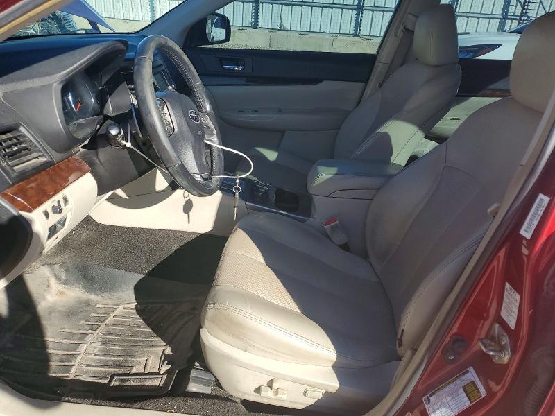46933986 :رقم المزاد ، 4S3BMBL64E3023862 vin ، 2014 Subaru Legacy مزاد بيع