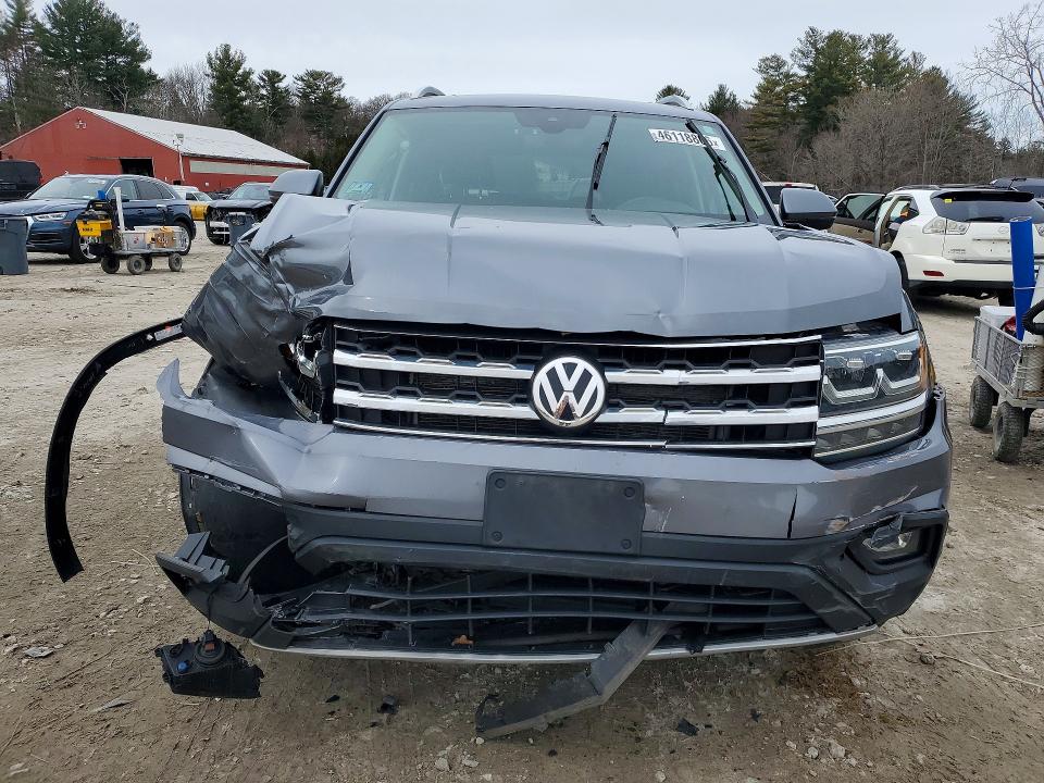 Продаж на аукціоні авто 2019 Volkswagen Atlas, vin: 1V2UR2CA0KC560303, номер лоту: 46118806