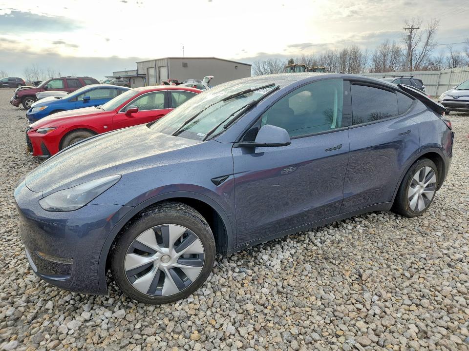 Aukcja sprzedaży 2023 Tesla Model Y, vin: 7SAYGDEE6PA166447, numer aukcji: 46547516