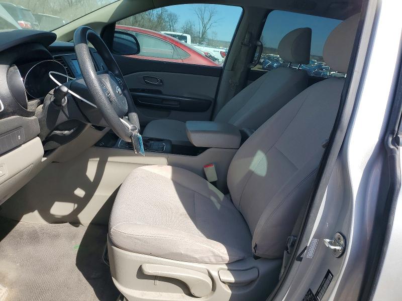 Продажа на аукционе авто 2018 Kia Sedona, vin: KNDMA5C13J6388789, номер лота: 46639596