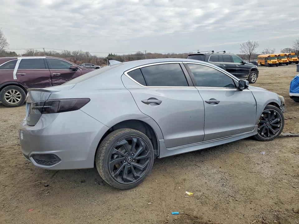Продаж на аукціоні авто 2016 Acura Ilx, vin: 19UDE2F82GA015102, номер лоту: 45547086