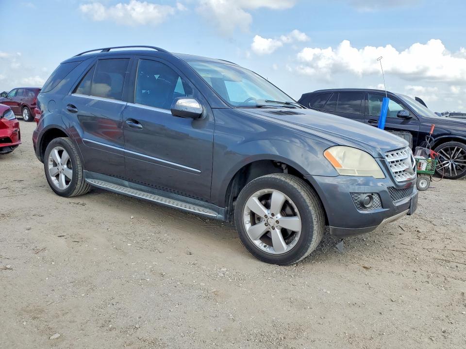 Продаж на аукціоні авто 2010 Mercedes-benz Ml, vin: 4JGBB5GB5AA624049, номер лоту: 48464306