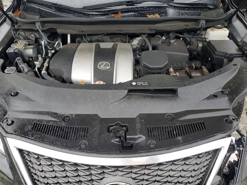 Aukcja sprzedaży 2019 Lexus Rx 350, vin: 2T2BZMCA8KC175059, numer aukcji: 45743056