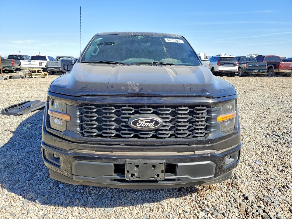 Продажа на аукционе авто 2025 Ford F150, vin: 1FTEW2KP5SKF39439, номер лота: 46132866
