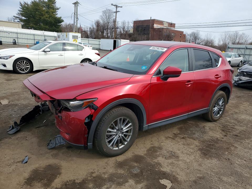46236256 :رقم المزاد ، JM3KFBCMXK0563293 vin ، 2019 Mazda Cx-5 مزاد بيع
