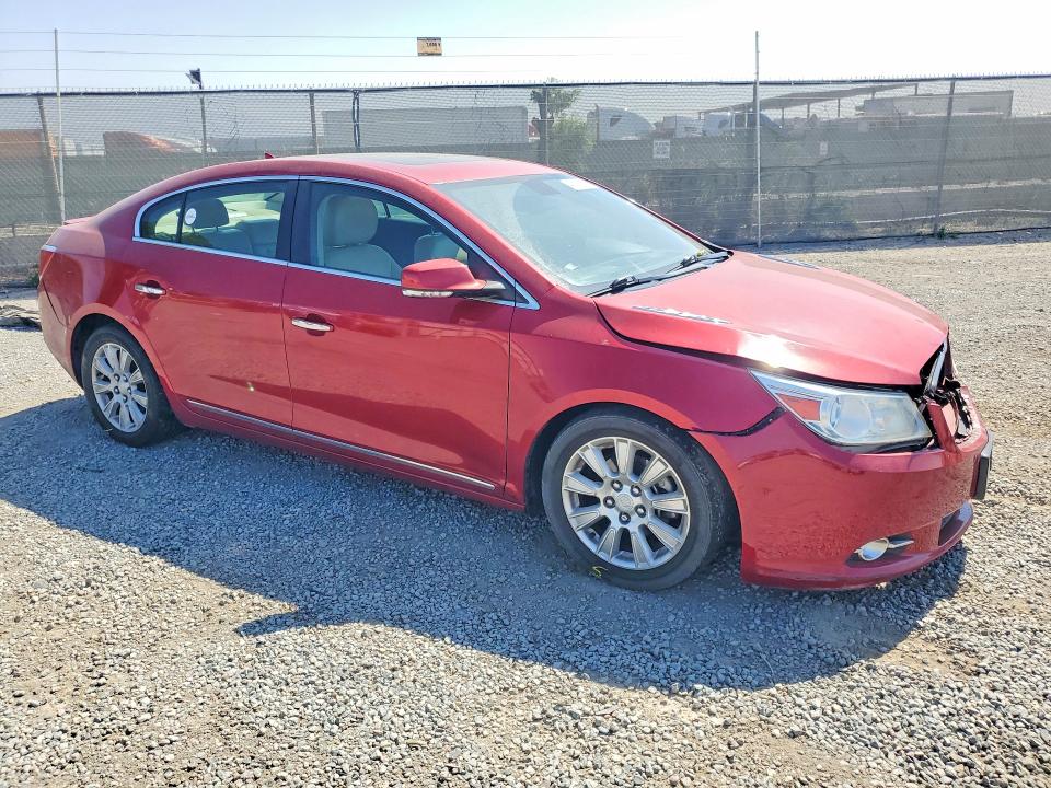 Aukcja sprzedaży 2013 Buick Lacrosse, vin: 1G4GC5GR1DF255889, numer aukcji: 47008256