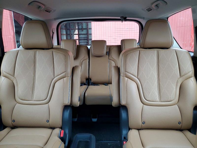 Aukcja sprzedaży 2025 Infiniti Qx80, vin: JN8AZ3DB4S9404364, numer aukcji: 46954856