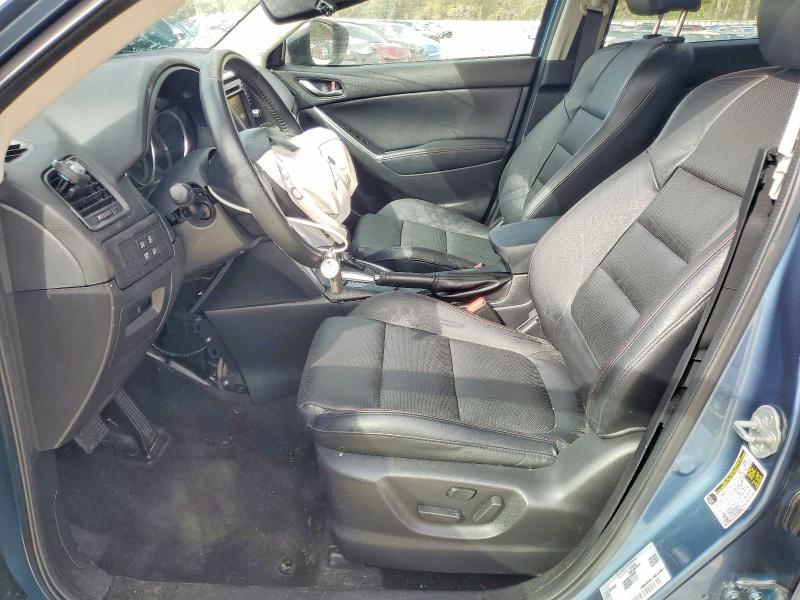 Aukcja sprzedaży 2015 Mazda Cx-5, vin: JM3KE4DY2F0481564, numer aukcji: 41888746