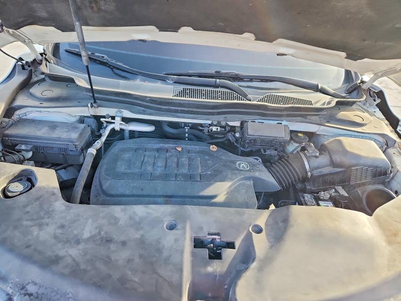 Продажа на аукционе авто 2017 Acura Mdx, vin: 5FRYD3H59HB004617, номер лота: 46513316