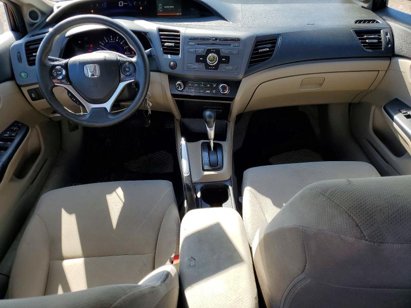 Aukcja sprzedaży 2012 Honda Civic, vin: 2HGFB2F86CH590591, numer aukcji: 46318756
