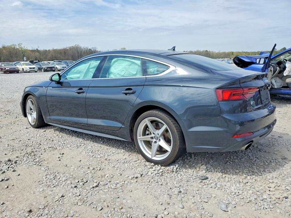 Aukcja sprzedaży 2019 Audi A5, vin: WAUENCF54KA025862, numer aukcji: 47405056