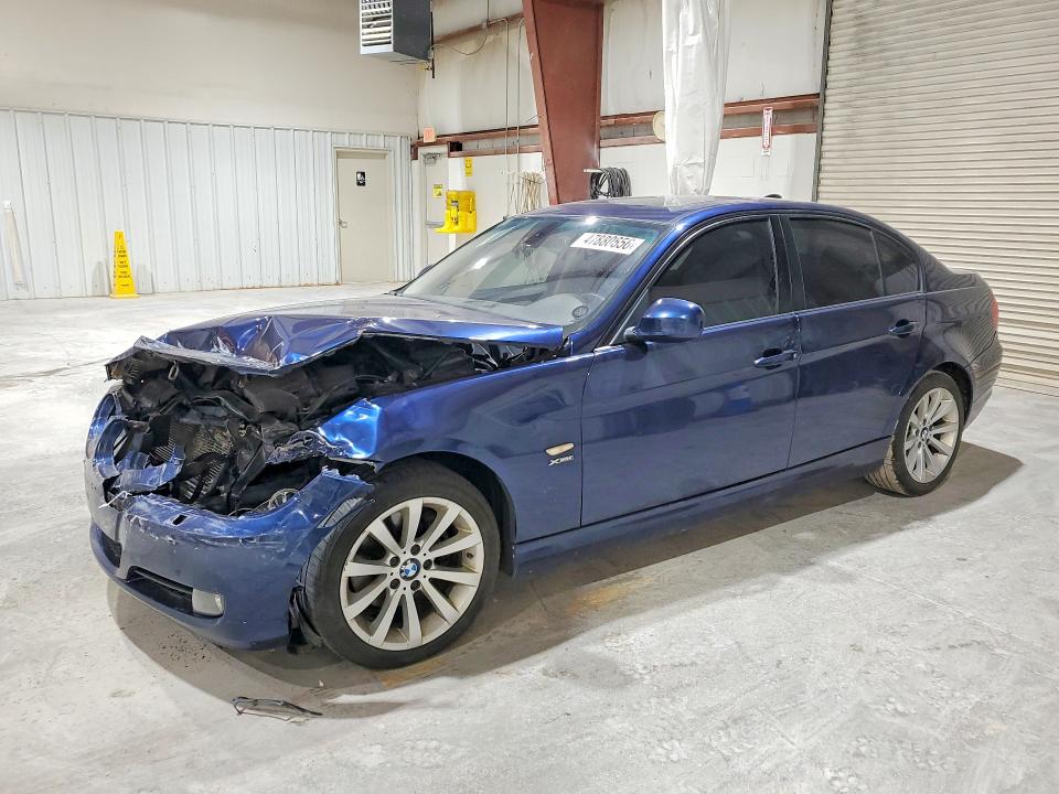 2011 Bmw 328 მანქანა იყიდება აუქციონზე, vin: WBAPK5G59BNN30879, აუქციონის ნომერი: 47880656