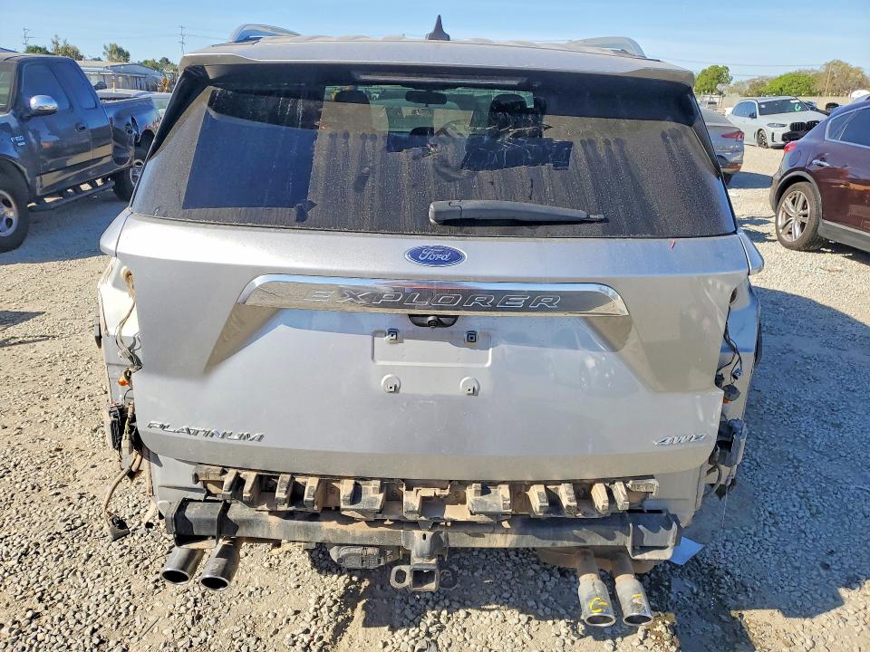 Продаж на аукціоні авто 2021 Ford Explorer, vin: 1FM5K8HC7MGA83982, номер лоту: 46312626