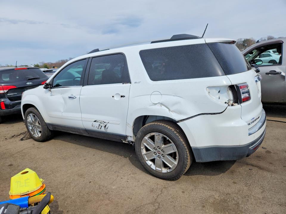 47495326 :رقم المزاد ، 1GKKRSKD5HJ234588 vin ، 2017 Gmc Acadia Limited مزاد بيع