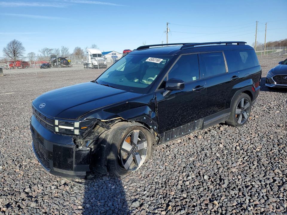 Aukcja sprzedaży 2024 Hyundai Santa Fe, vin: 5NMP4DGL7RH034508, numer aukcji: 45853166