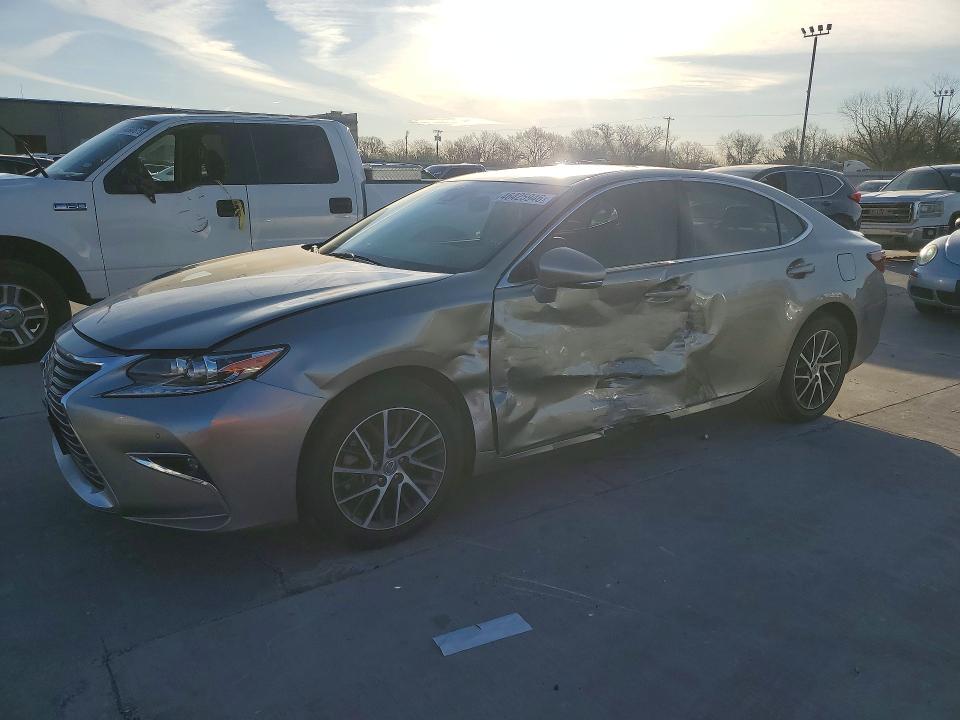 Продаж на аукціоні авто 2017 Lexus Es 350, vin: 58ABK1GGXHU038856, номер лоту: 46425946