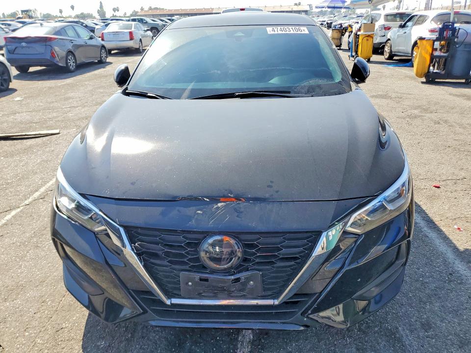 Aukcja sprzedaży 2022 Nissan Sentra, vin: 3N1AB8CV5NY296864, numer aukcji: 47403106