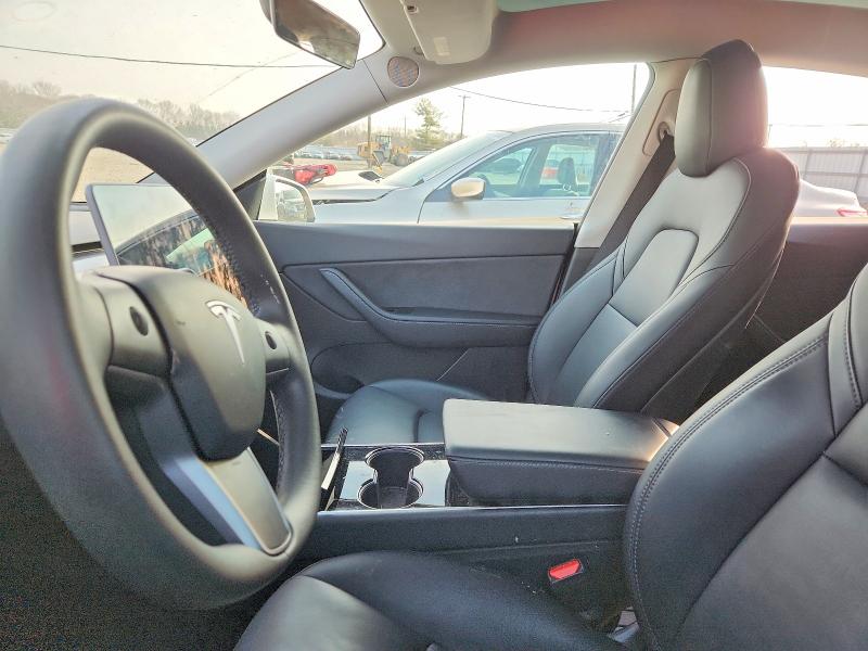 Aukcja sprzedaży 2021 Tesla Model Y, vin: 5YJYGDEEXMF075306, numer aukcji: 47970186