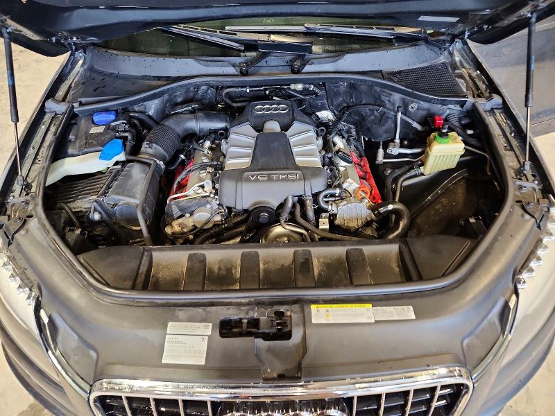 Aukcja sprzedaży 2013 Audi Q7, vin: WA1DGAFE7DD012600, numer aukcji: 47696806