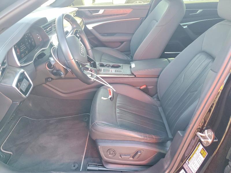 Продаж на аукціоні авто 2021 Audi A6, vin: WAUE8AF25MN009408, номер лоту: 46949176