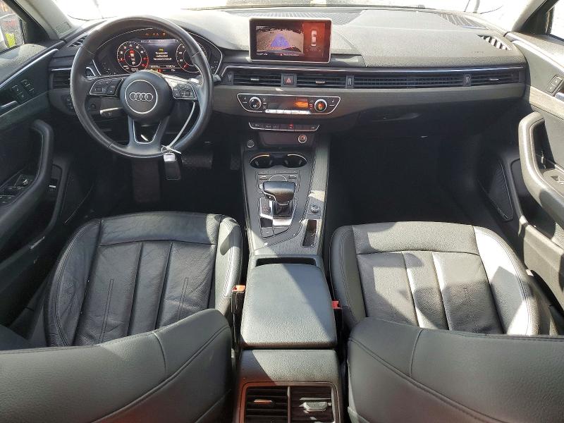 Продажа на аукционе авто 2017 Audi A4, vin: WAULNAF48HN046170, номер лота: 46632026