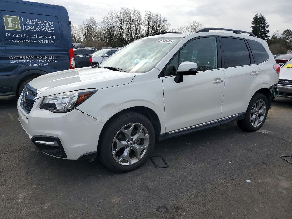 Aukcja sprzedaży 2017 Subaru Forester, vin: JF2SJAWC9HH428970, numer aukcji: 46710156