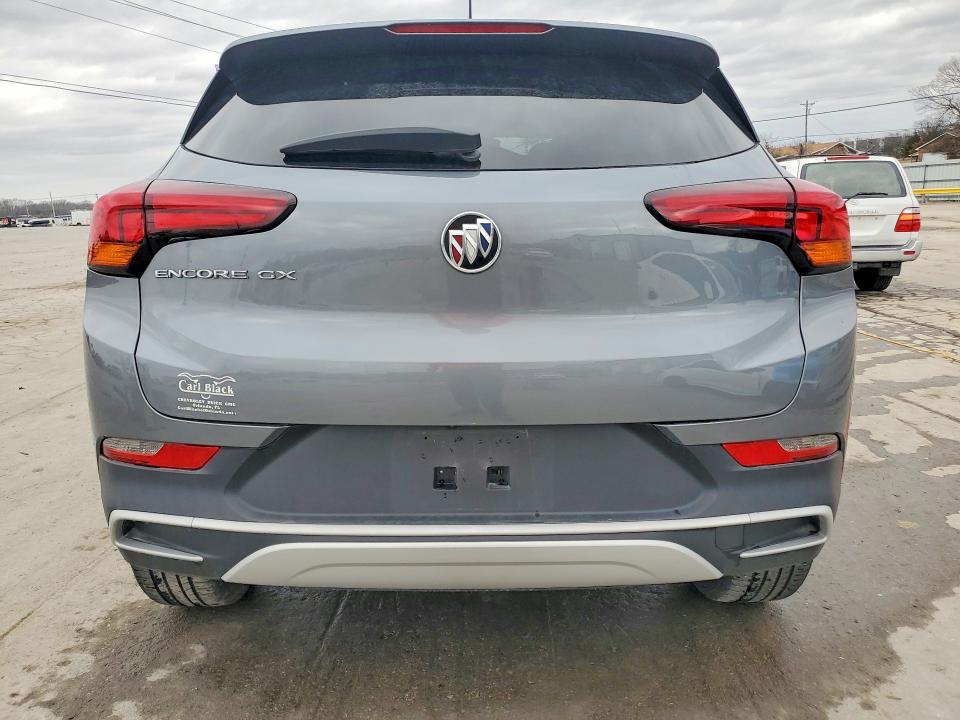 Aukcja sprzedaży 2021 Buick Encore Gx, vin: KL4MMBS24MB179275, numer aukcji: 77408345