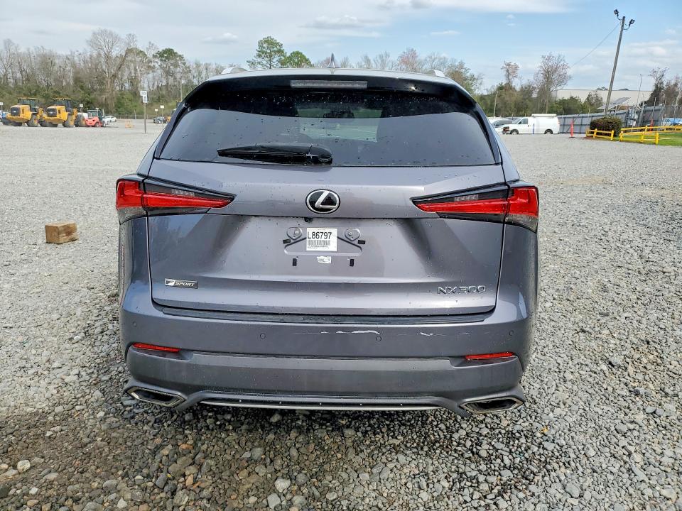 Aukcja sprzedaży 2020 Lexus Nx 300, vin: JTJSARBZ0L2158351, numer aukcji: 45510866