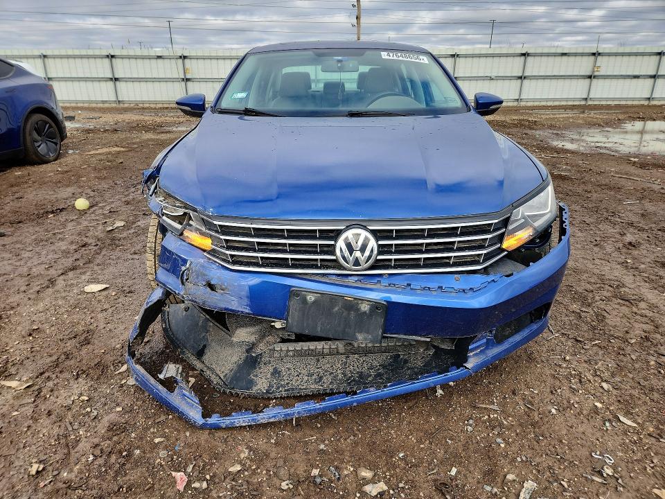 Aukcja sprzedaży 2017 Volkswagen Passat, vin: 1VWBT7A38HC066935, numer aukcji: 47648656