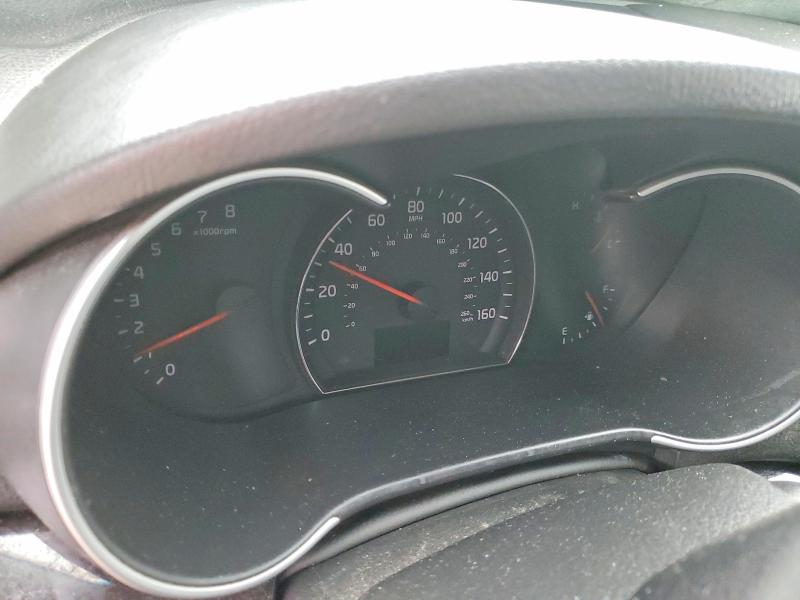 41898376 :رقم المزاد ، 5XYKT3A68FG575034 vin ، 2015 Kia Sorento مزاد بيع