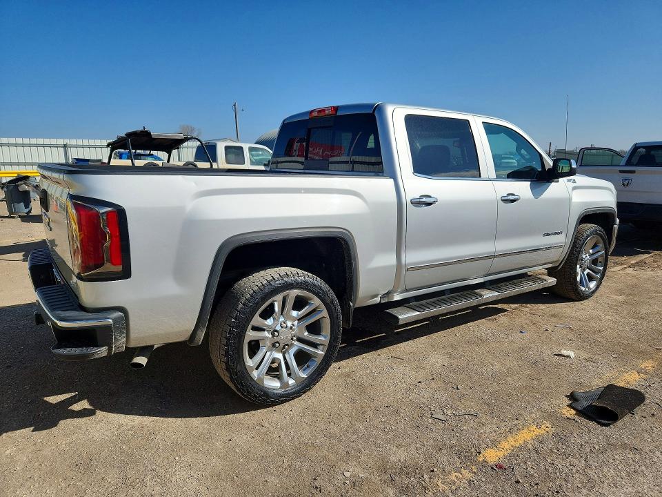 Aukcja sprzedaży 2016 Gmc Sierra, vin: 3GTU2NEC2GG377902, numer aukcji: 45637966