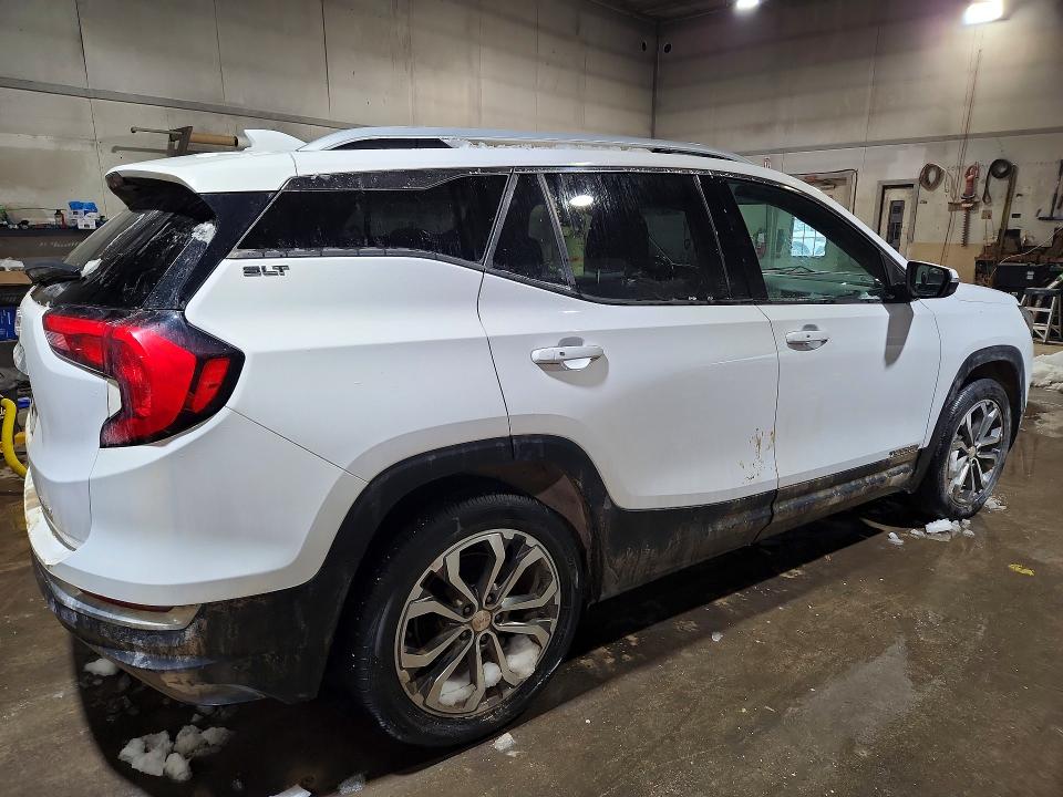 Aukcja sprzedaży 2019 Gmc Terrain, vin: 3GKALVEV9KL189951, numer aukcji: 46271866