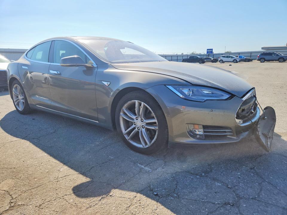Aukcja sprzedaży 2015 Tesla Model S, vin: 5YJSA1H22FF088562, numer aukcji: 46883246