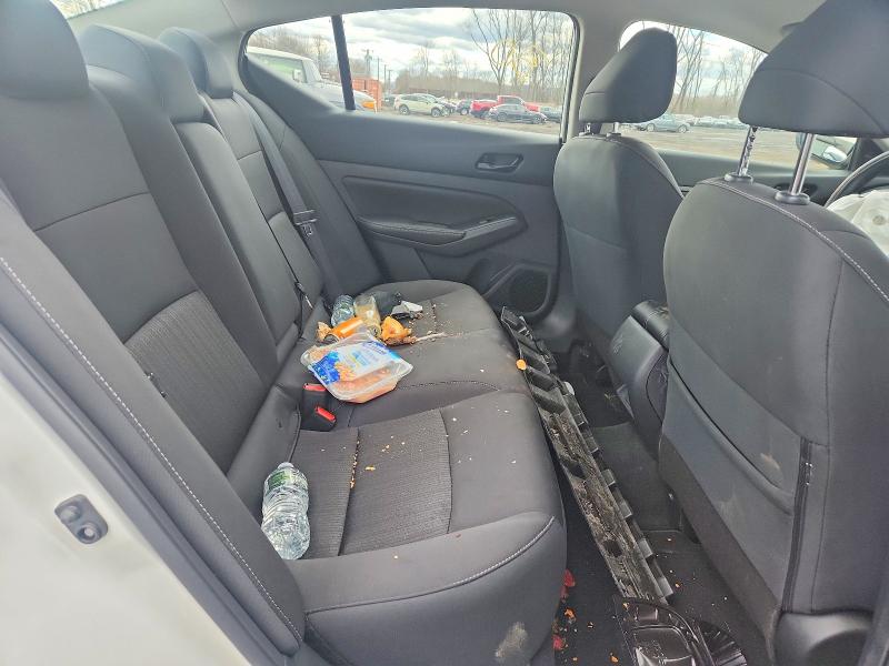 46130126 :رقم المزاد ، 1N4BL4DW6SN421738 vin ، 2025 Nissan Altima مزاد بيع